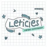 Leticles. Close!