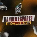 DANGER ESPORTS SCRIMS