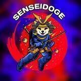 SENSEI DOGE - OFFICIAL 🐾
