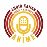 Audio Kajian Mirit - Kebumen