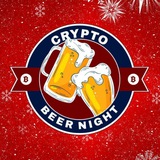 Crypto Beer Night