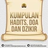 Hadits, Doa dan Dzikir