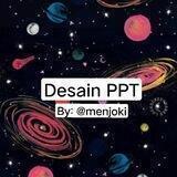 Desain Joki @menjoki