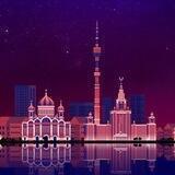 Moscow Posting