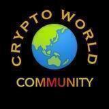 CRYPTO WORLD COMMUNITY 🌎