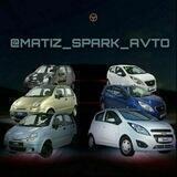 Spark Matiz bozori