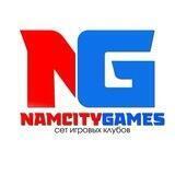 NAMCITY GAMES🎮