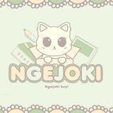 NGEJOKI ; OPEN