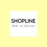 SHOPLINE Синя 1480