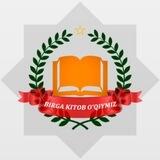 Birga kitob o'qiymiz