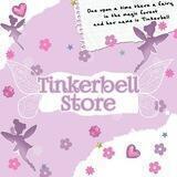 RBIO. TESTI TINKERBELL STORE