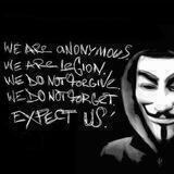 Anonymous service