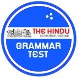 The Hindu Vocabulary