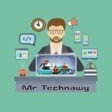 Mr Technawy