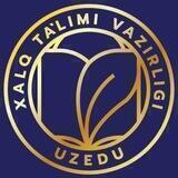 QR Xalıq bilimlendiriw ministrligi