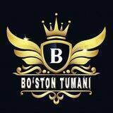 BO‘STON TUMANI
