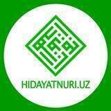 HIDAYATNURI.UZ | Рәсмий канал