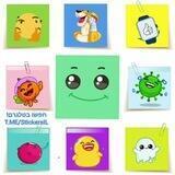 מדבקות • Stickers • IL