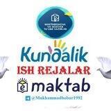 Kundalik.com e-maktab.uz ish rejalar