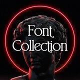 •Font Collection•
