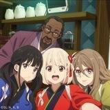 Grupo Anime Yōsai アン Chat 🎧🖤