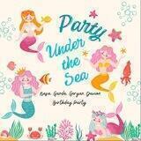 MERMAID TWINS BIRTHDAY PARTY