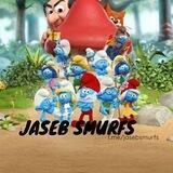 jaseb smurfs : OPEN