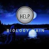 Biology - Student Help
