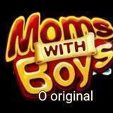 MOTHER MOMS BOY