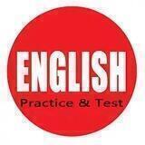 ENGLISH ONLINE TESTS