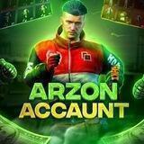 ARZON ACCAUNT