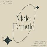 MALE FEMALE