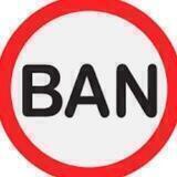 Trump BAN
