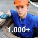Kanäle mit über 1.000 Abonnenten - Da passt noch ne Schippe drauf