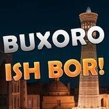 BUXORO ISH BOR