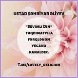 💐SEVİMLİ DİN💐