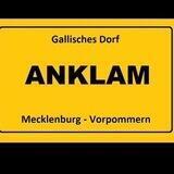 Anklam geht spazieren