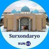 Surxondaryo | Kun.uz
