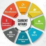 Current affairs and Gk, GS