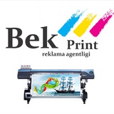 Bek Print | Reklama agentligi