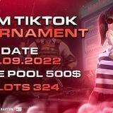 Tom Tik tok Turnir jadval
