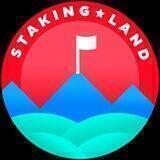 STAKING LAND