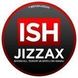ISH JIZZAX 🇺🇿 | RASMIY
