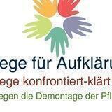 Pflege für Aufklärung