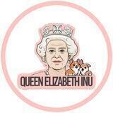 Queen Elizabeth Inu