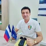 Zabil Məhərrəmov | Забил Магеррамов