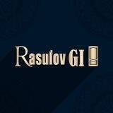 Rasulov GI 🚪