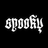 Spooky Apparel