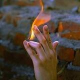 🔥Всплывчатый огонёк 🔥