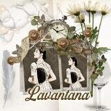 ♪ PROOF @LAVANTANA